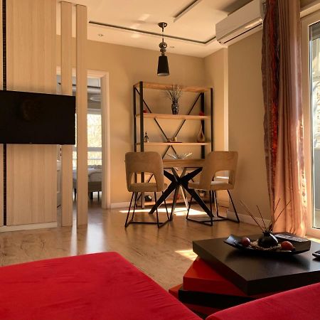 Haris Apartments تيرانا المظهر الخارجي الصورة