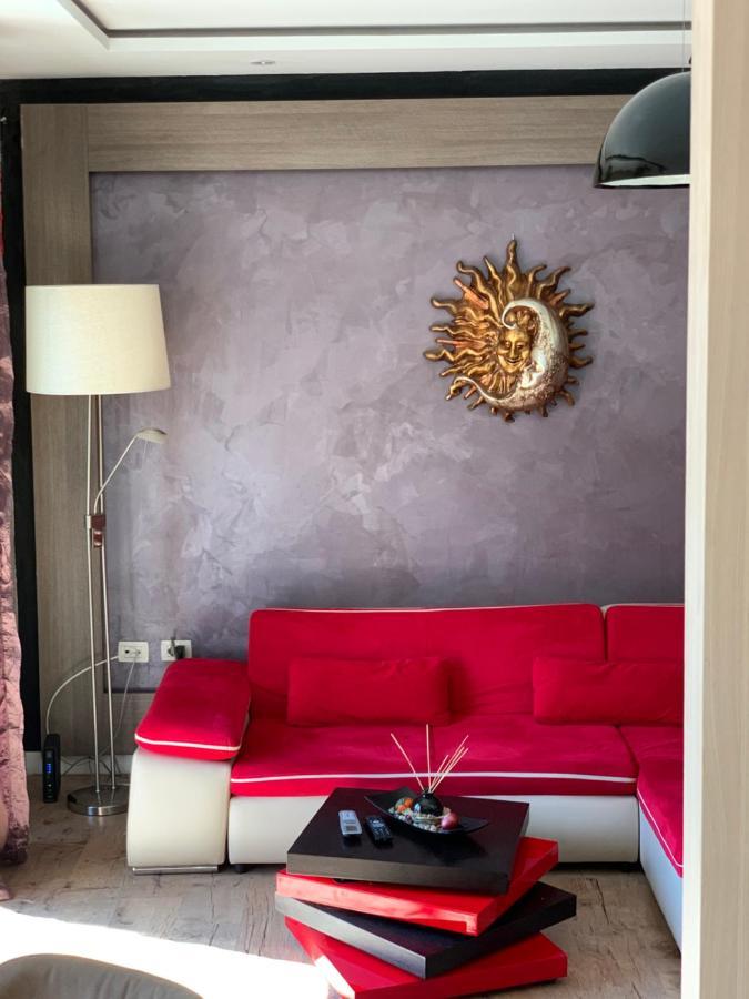 Haris Apartments تيرانا المظهر الخارجي الصورة
