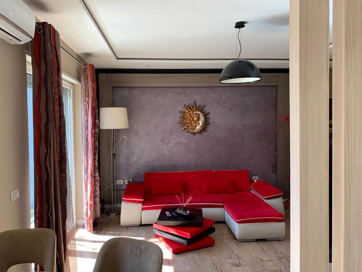 Haris Apartments تيرانا المظهر الخارجي الصورة