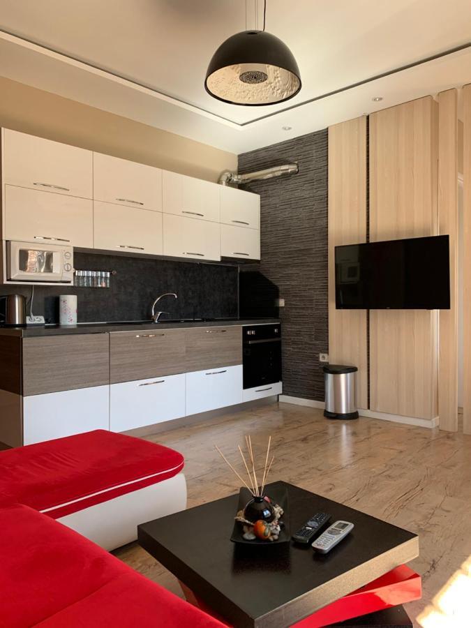 Haris Apartments تيرانا المظهر الخارجي الصورة