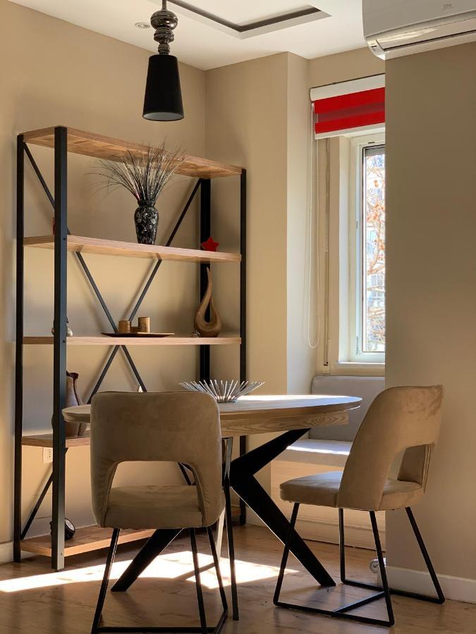 Haris Apartments تيرانا المظهر الخارجي الصورة