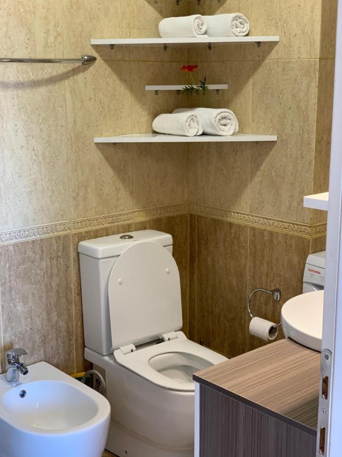 Haris Apartments تيرانا المظهر الخارجي الصورة