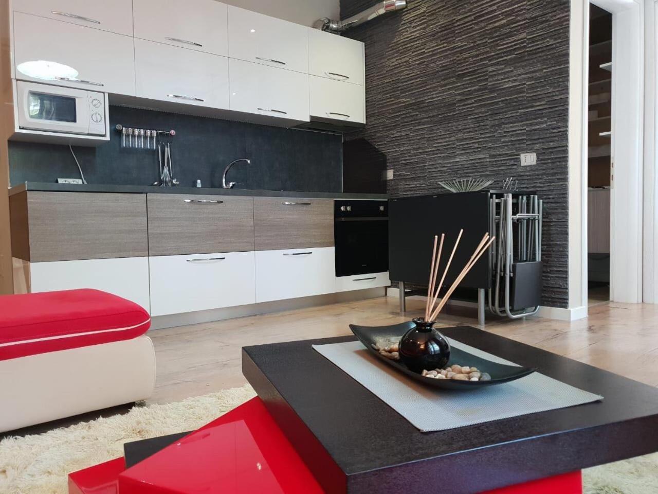 Haris Apartments تيرانا المظهر الخارجي الصورة