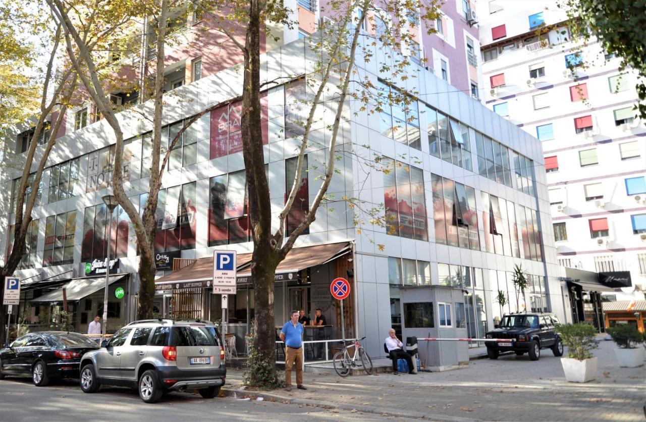 Haris Apartments تيرانا المظهر الخارجي الصورة