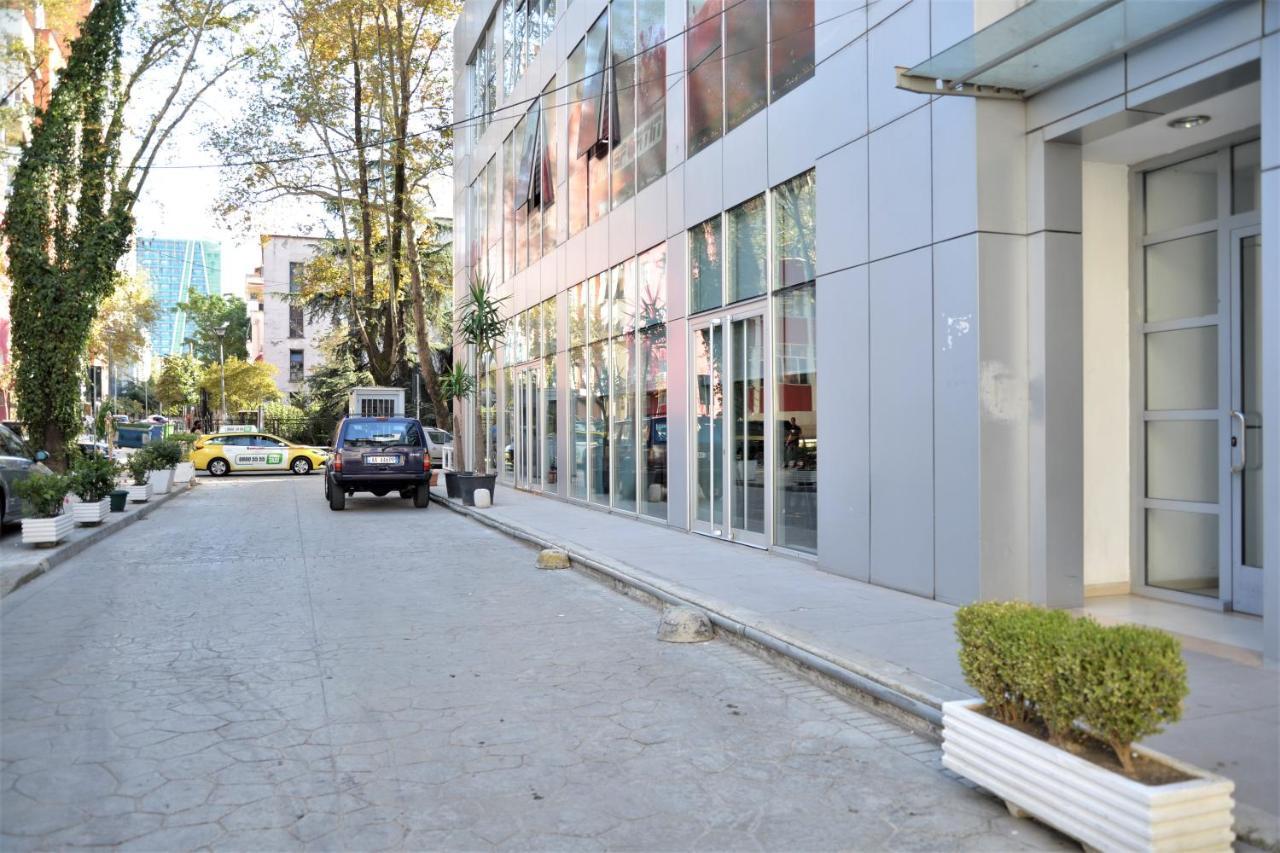 Haris Apartments تيرانا المظهر الخارجي الصورة